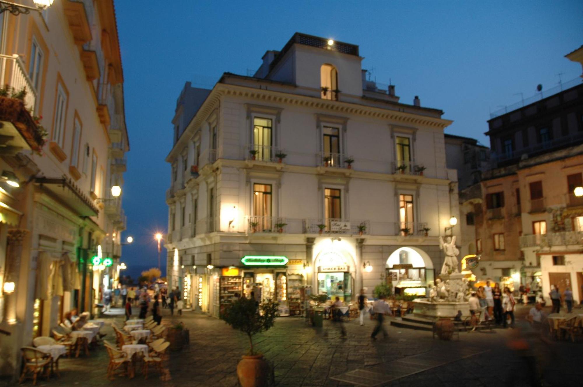 Hotel Fontana Amalfi Exterior photo